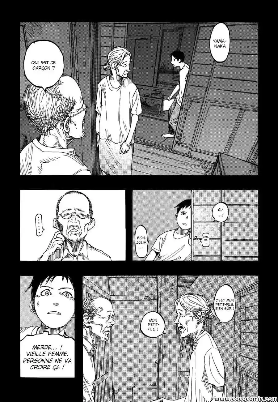 Read Ajin FR Manga Online