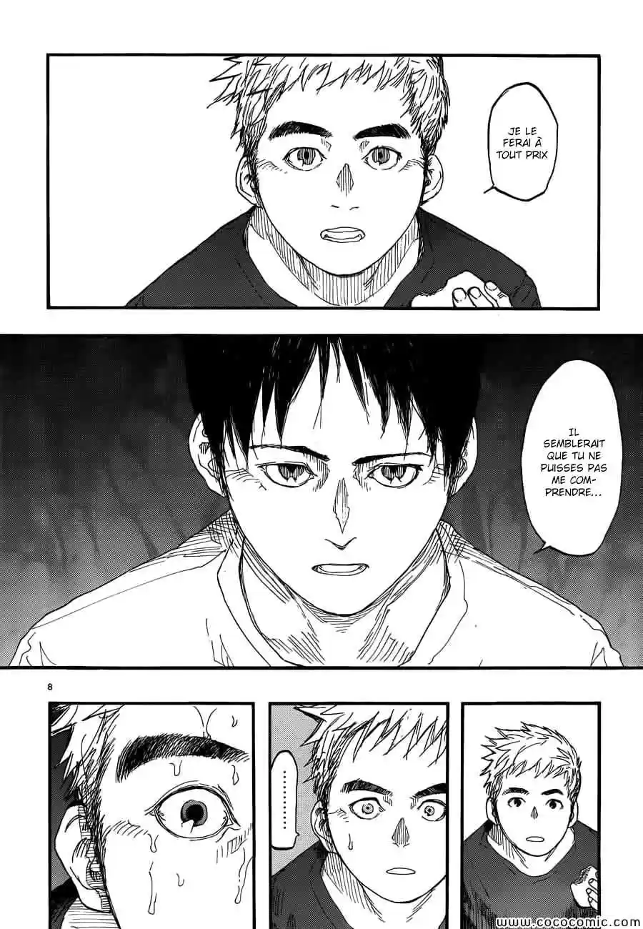 Read Ajin FR Manga Online