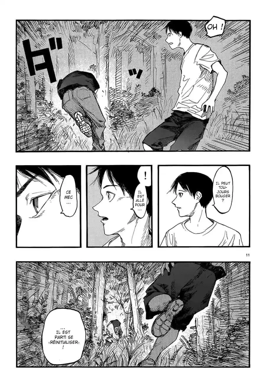 Read Ajin FR Manga Online