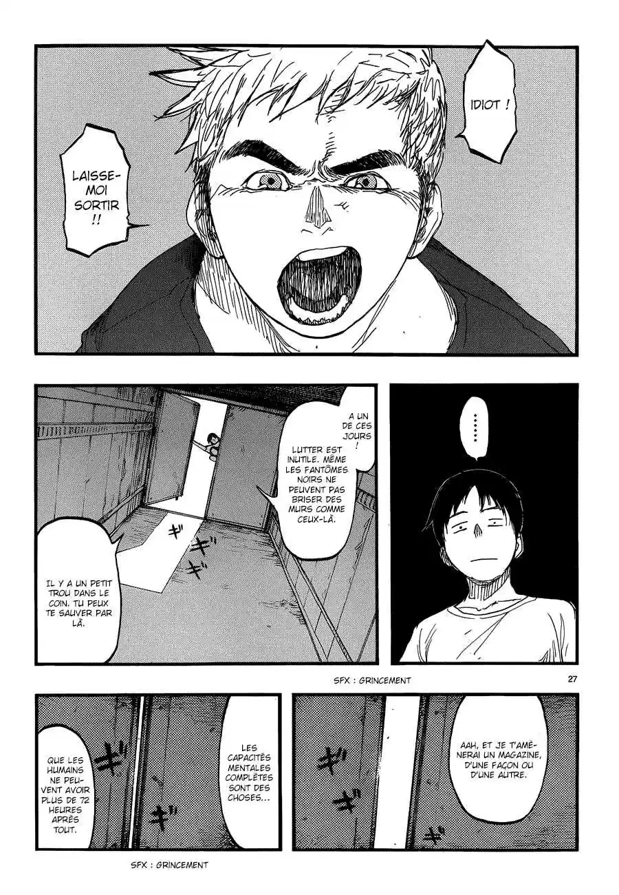 Read Ajin FR Manga Online