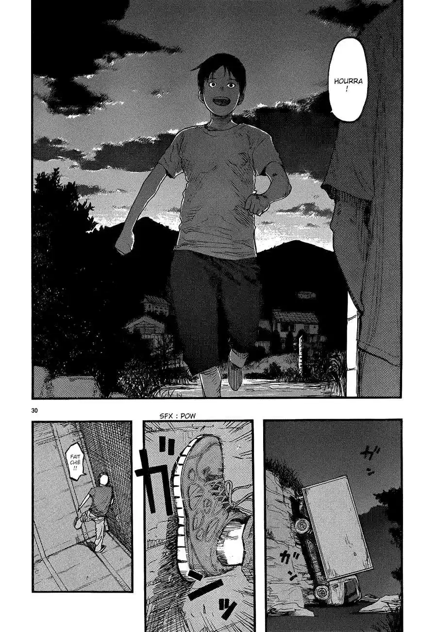 Read Ajin FR Manga Online