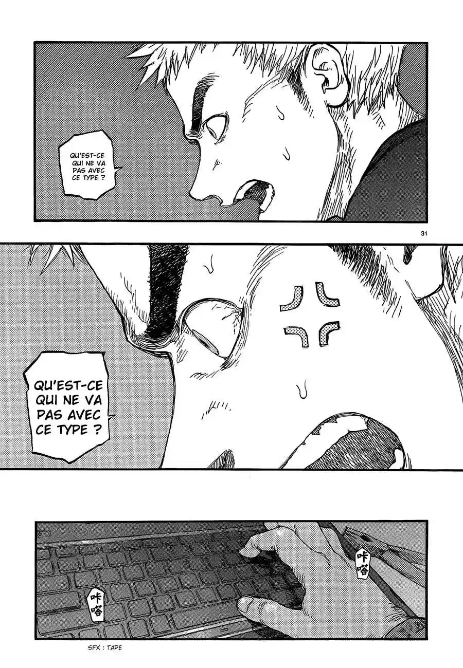 Read Ajin FR Manga Online