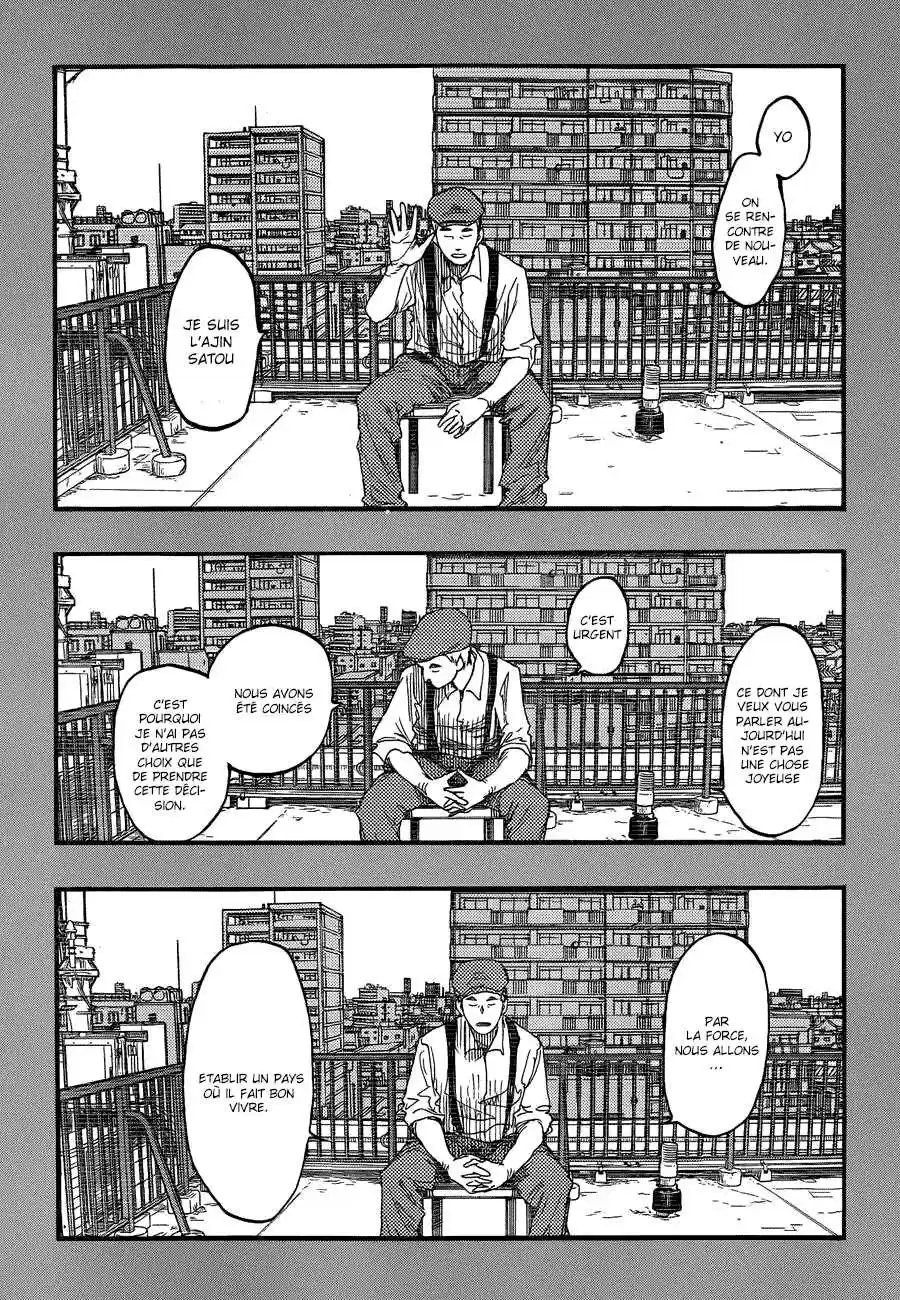 Read Ajin FR Manga Online