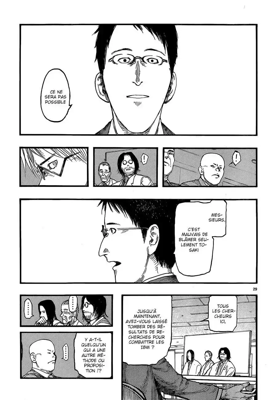 Read Ajin FR Manga Online