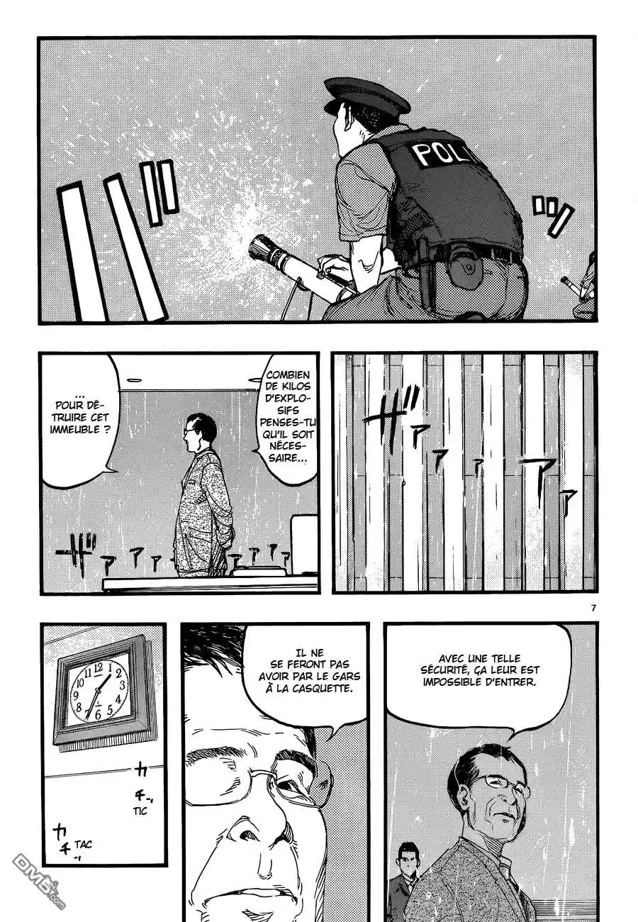 Read Ajin FR Manga Online