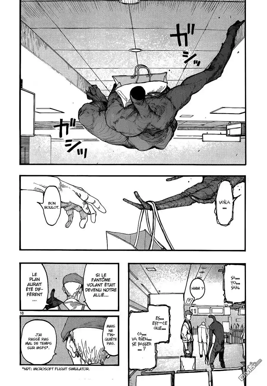 Read Ajin FR Manga Online