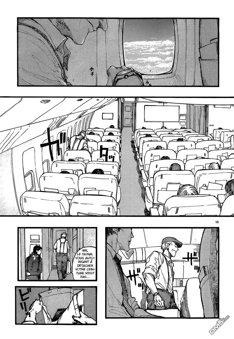 Read Ajin FR Manga Online