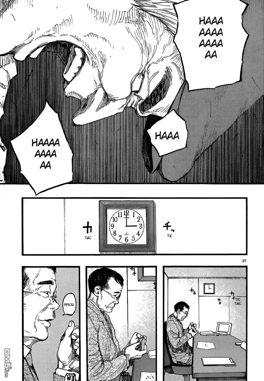 Read Ajin FR Manga Online