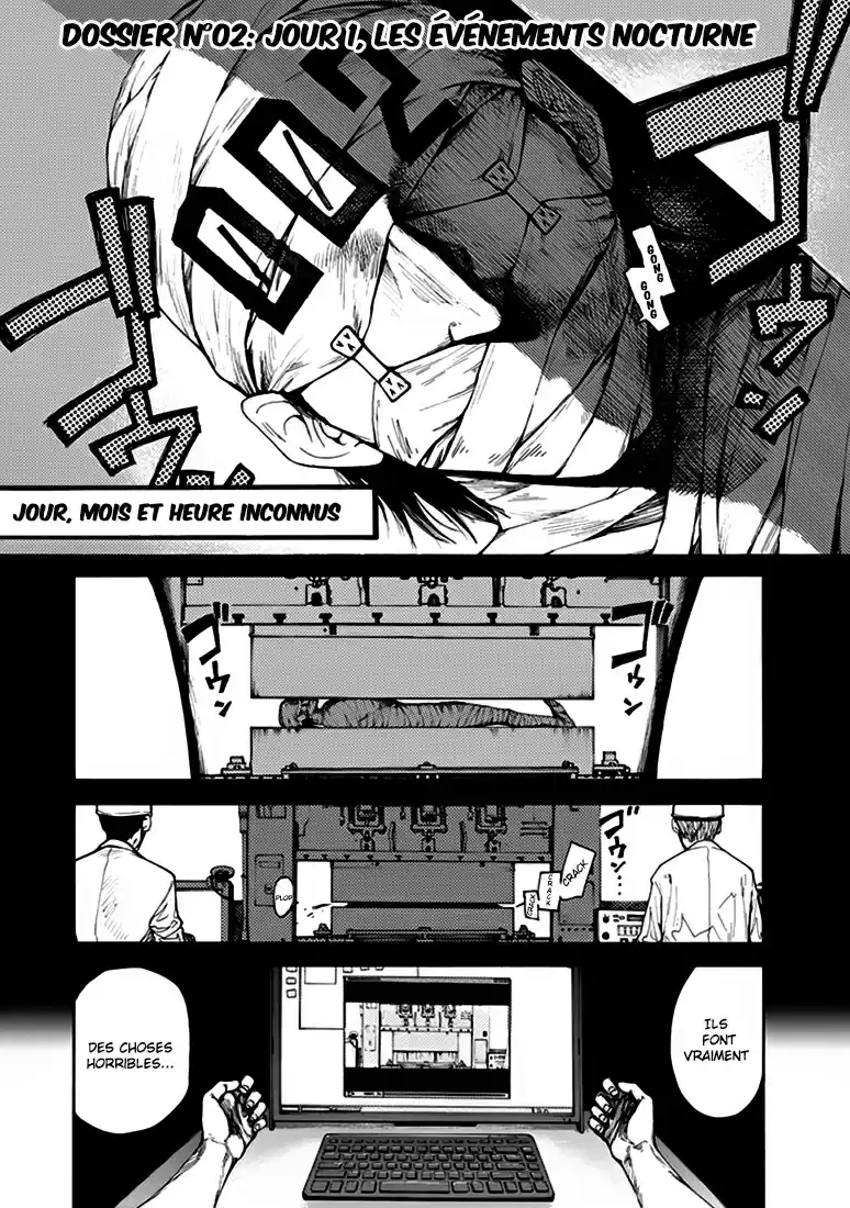 Read Ajin FR Manga Online