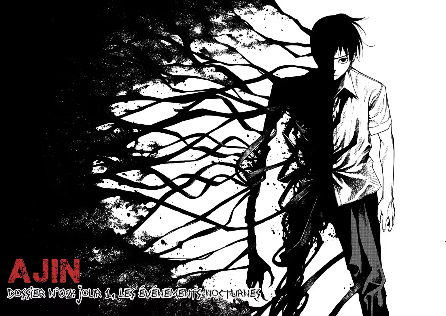 Read Ajin FR Manga Online