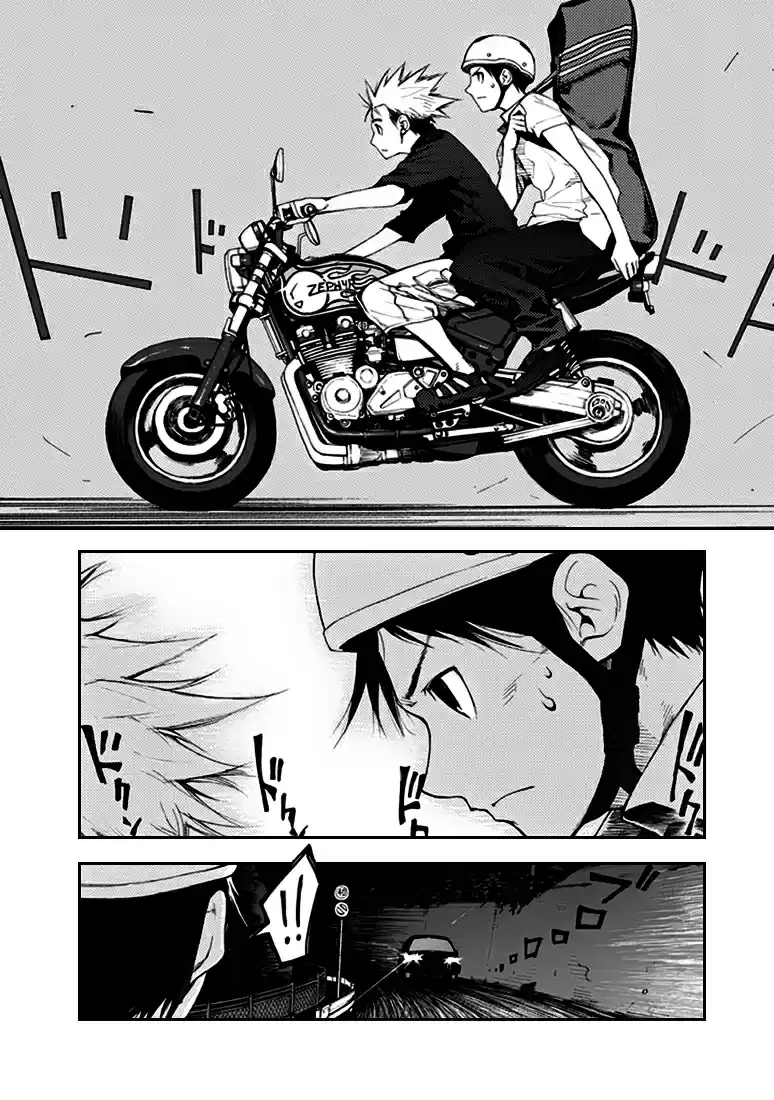 Read Ajin FR Manga Online