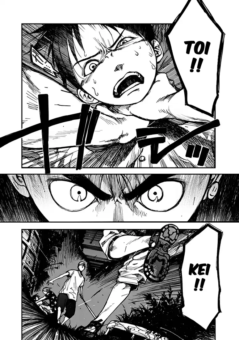 Read Ajin FR Manga Online