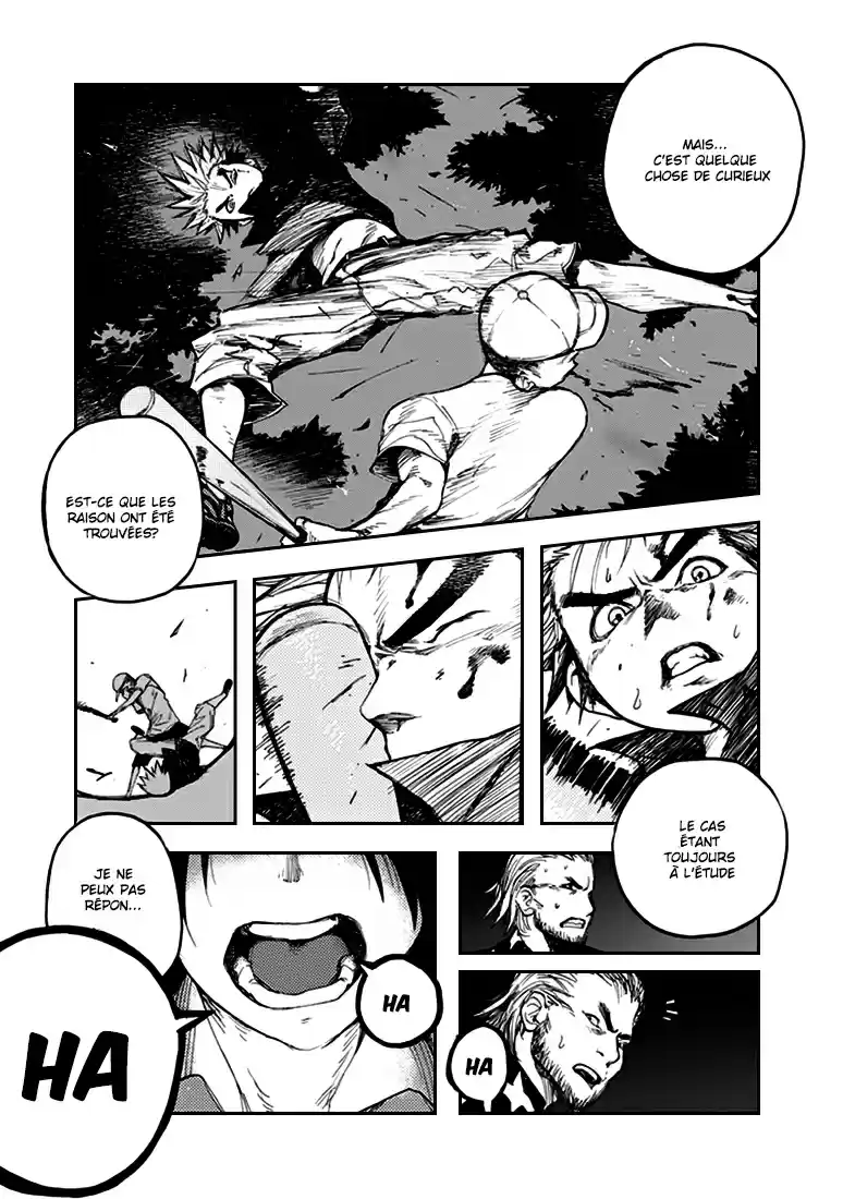 Read Ajin FR Manga Online
