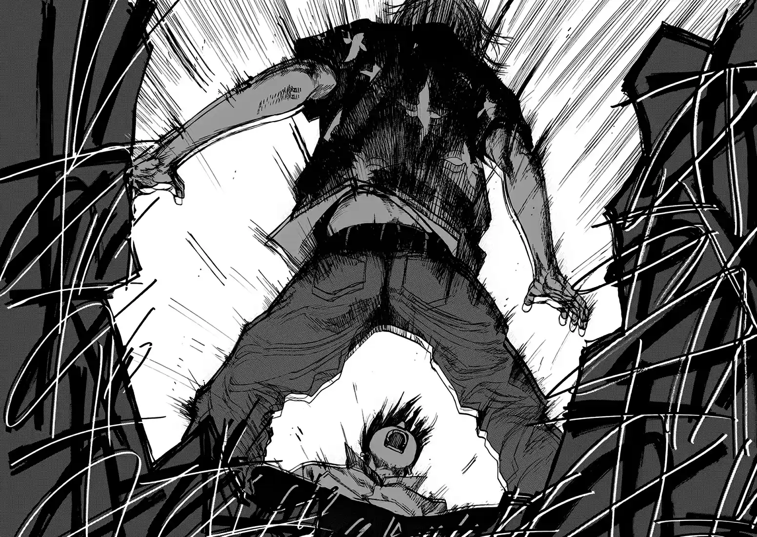 Read Ajin FR Manga Online