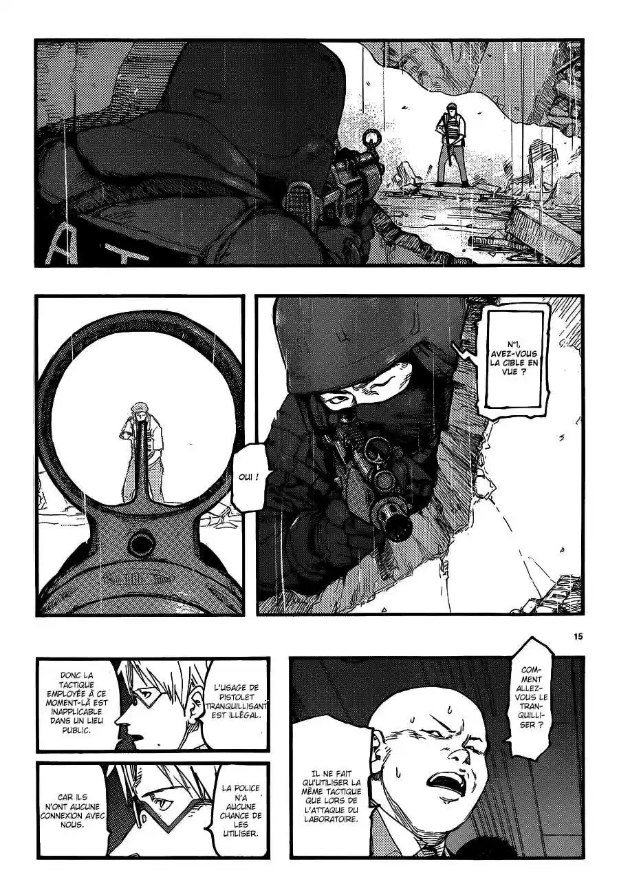 Read Ajin FR Manga Online