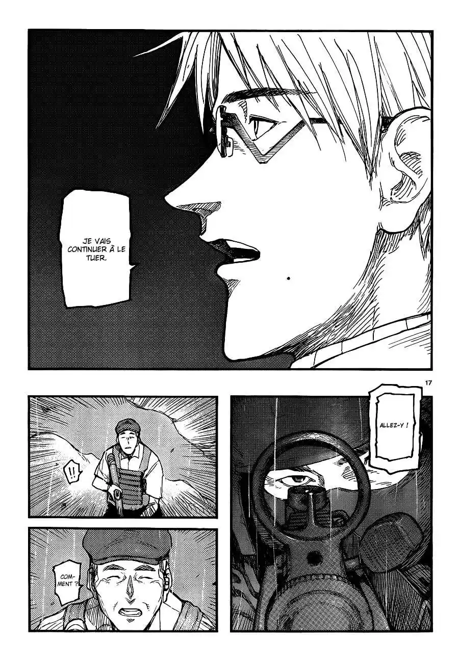 Read Ajin FR Manga Online