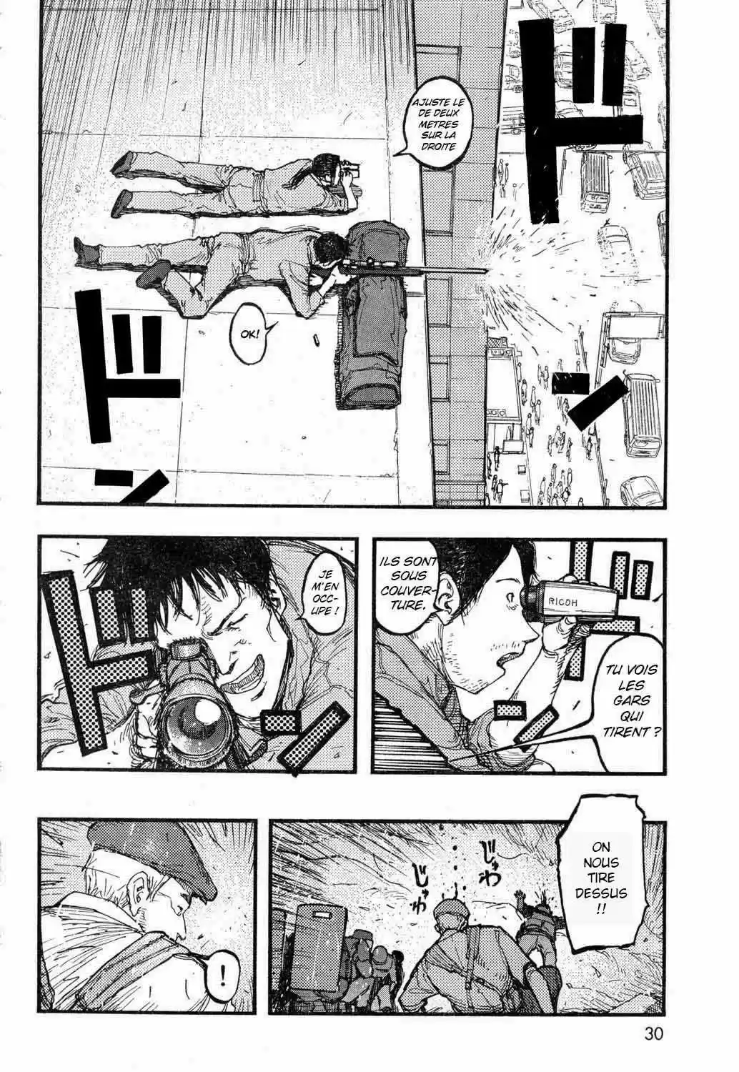 Read Ajin FR Manga Online