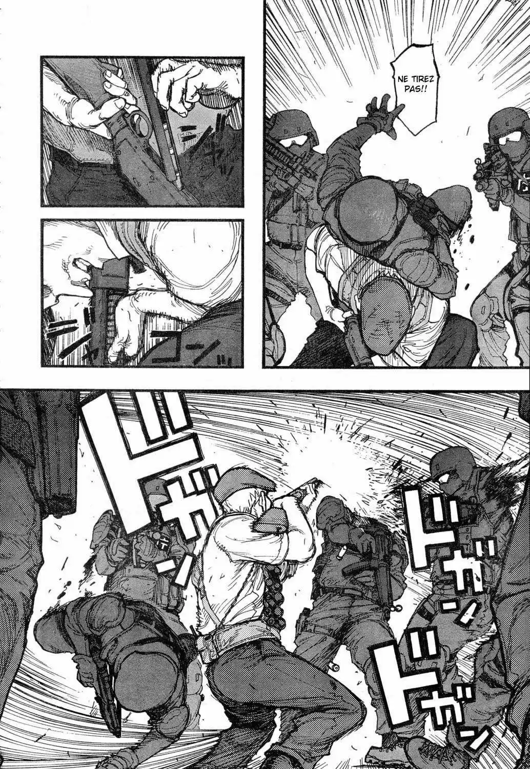 Read Ajin FR Manga Online