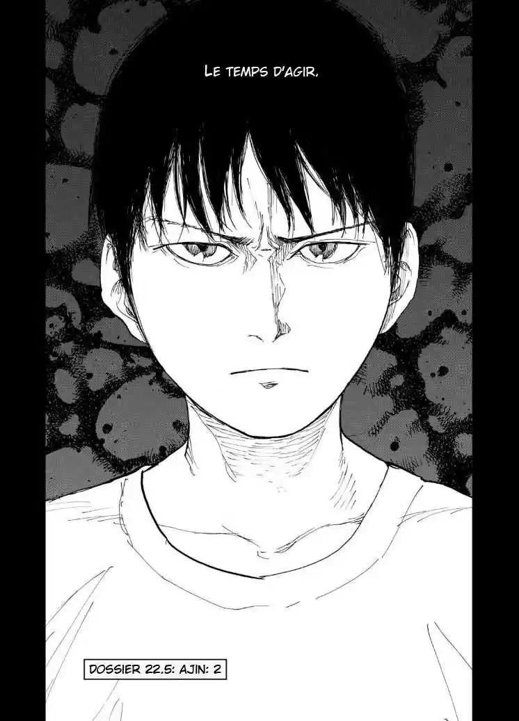 Read Ajin FR Manga Online
