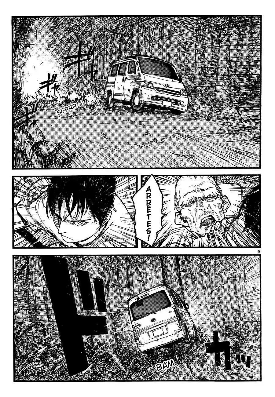Read Ajin FR Manga Online