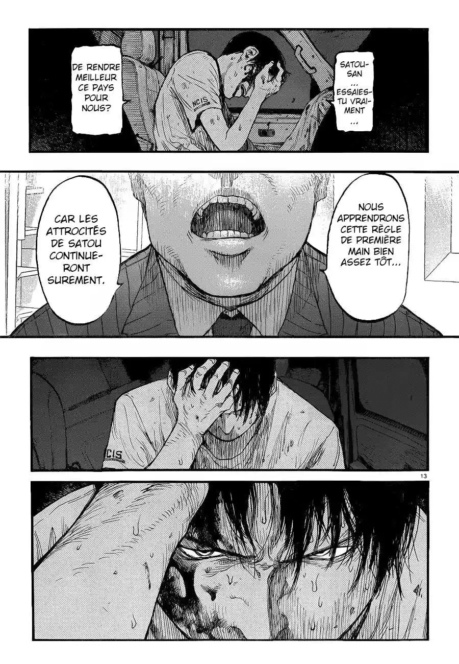 Read Ajin FR Manga Online