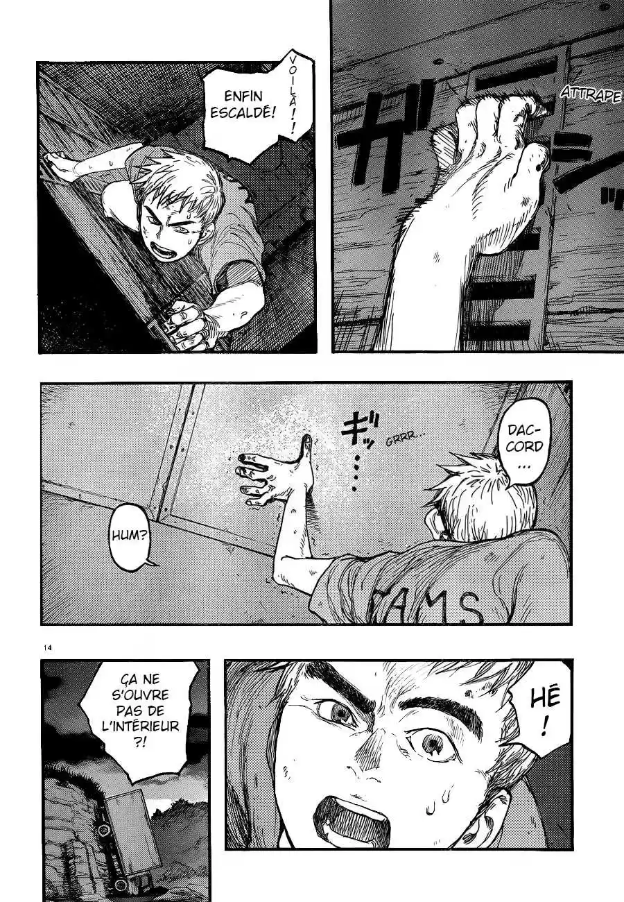 Read Ajin FR Manga Online