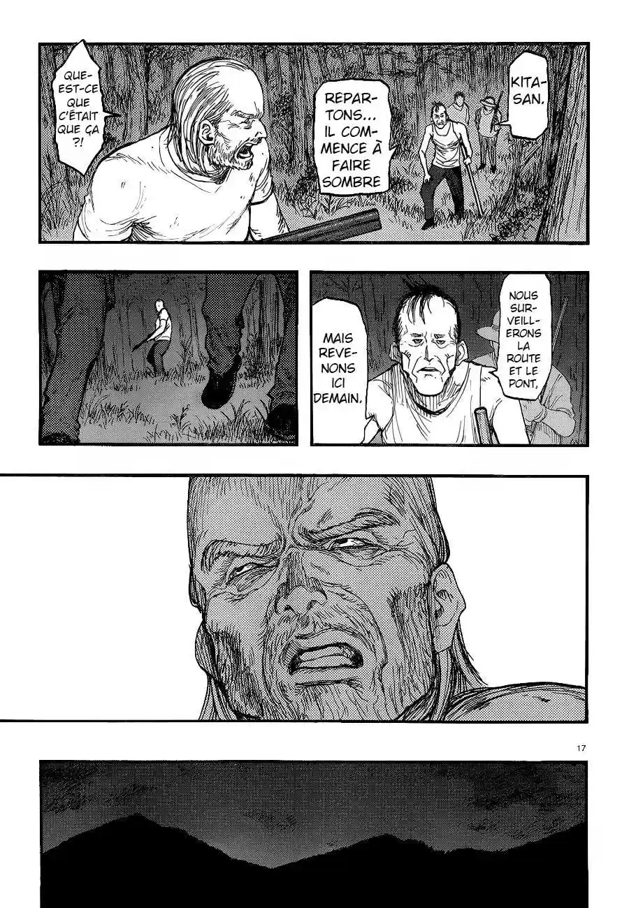 Read Ajin FR Manga Online