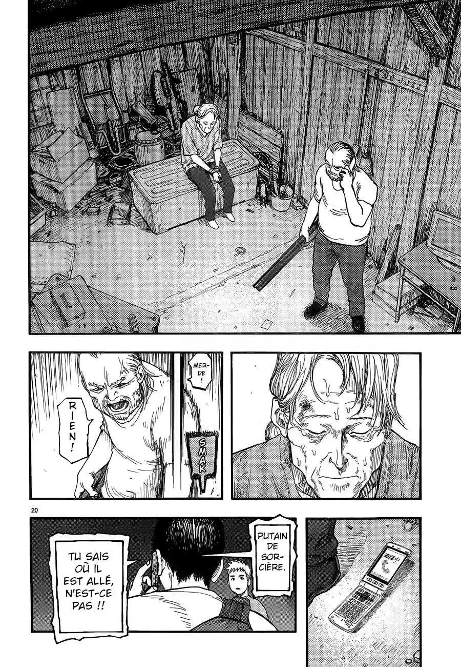 Read Ajin FR Manga Online