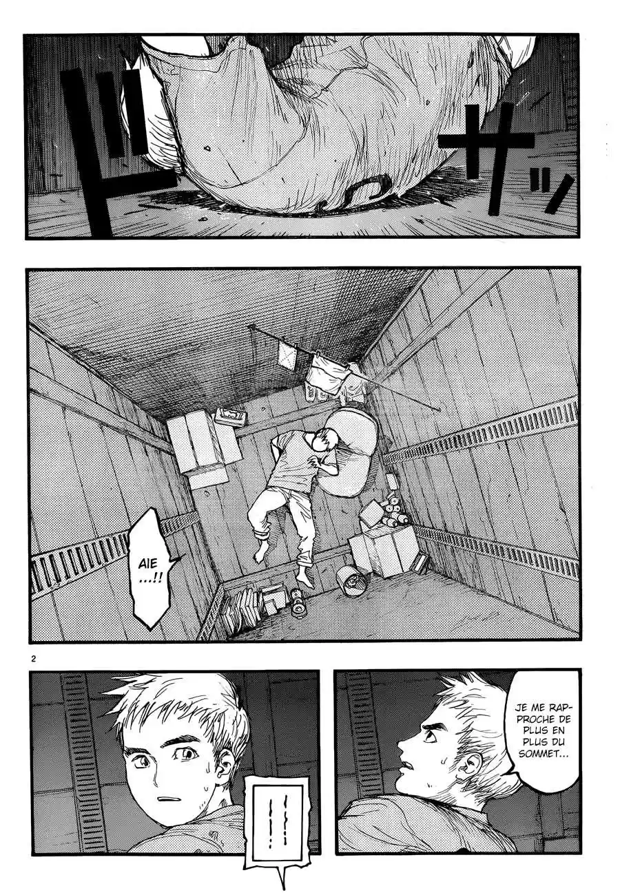 Read Ajin FR Manga Online