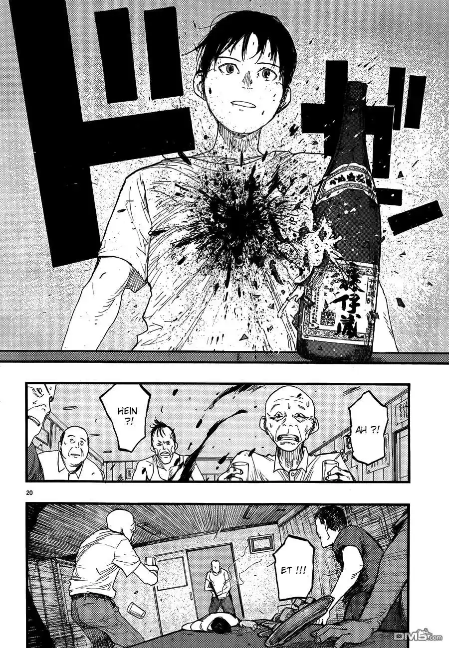 Read Ajin FR Manga Online