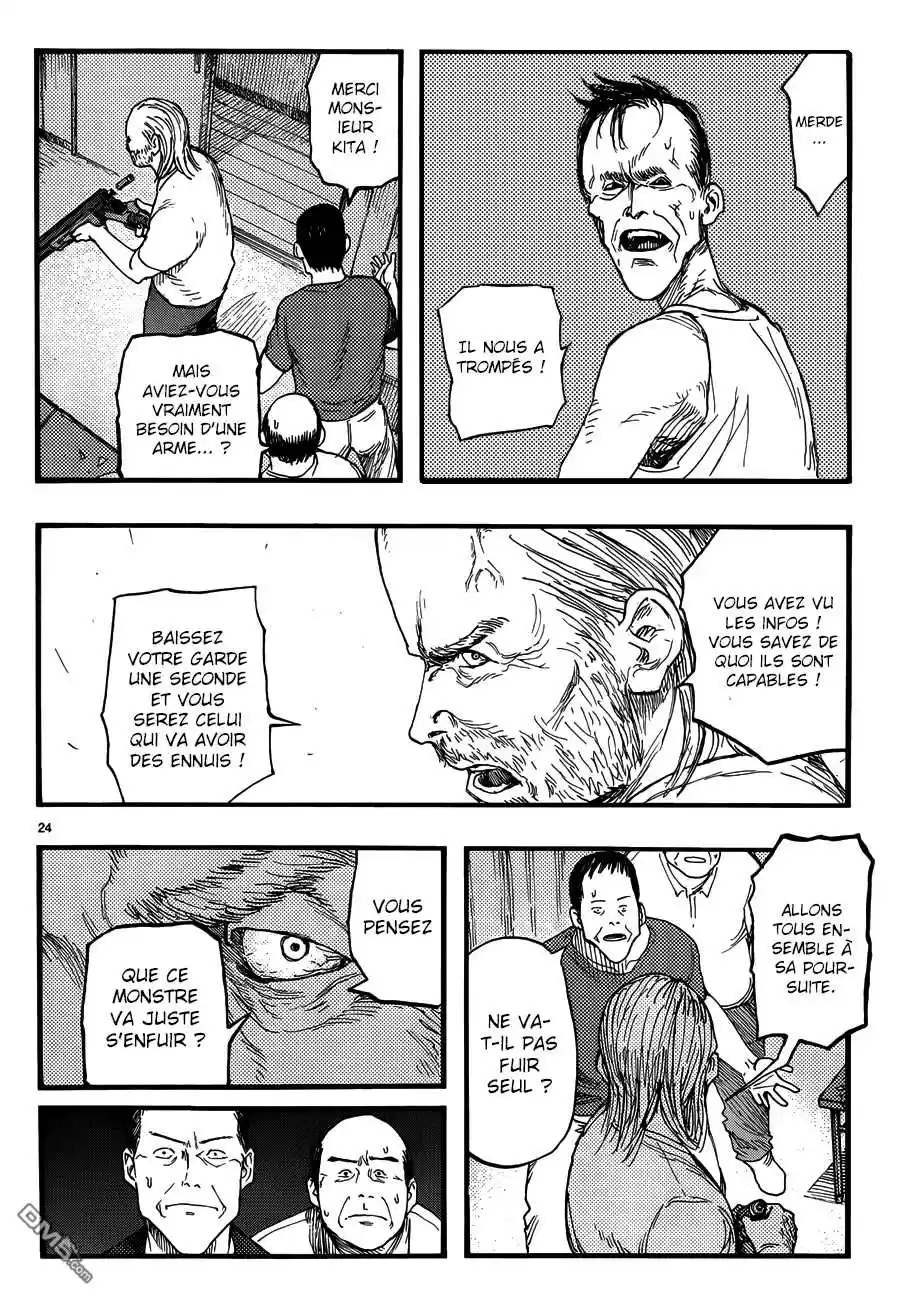 Read Ajin FR Manga Online