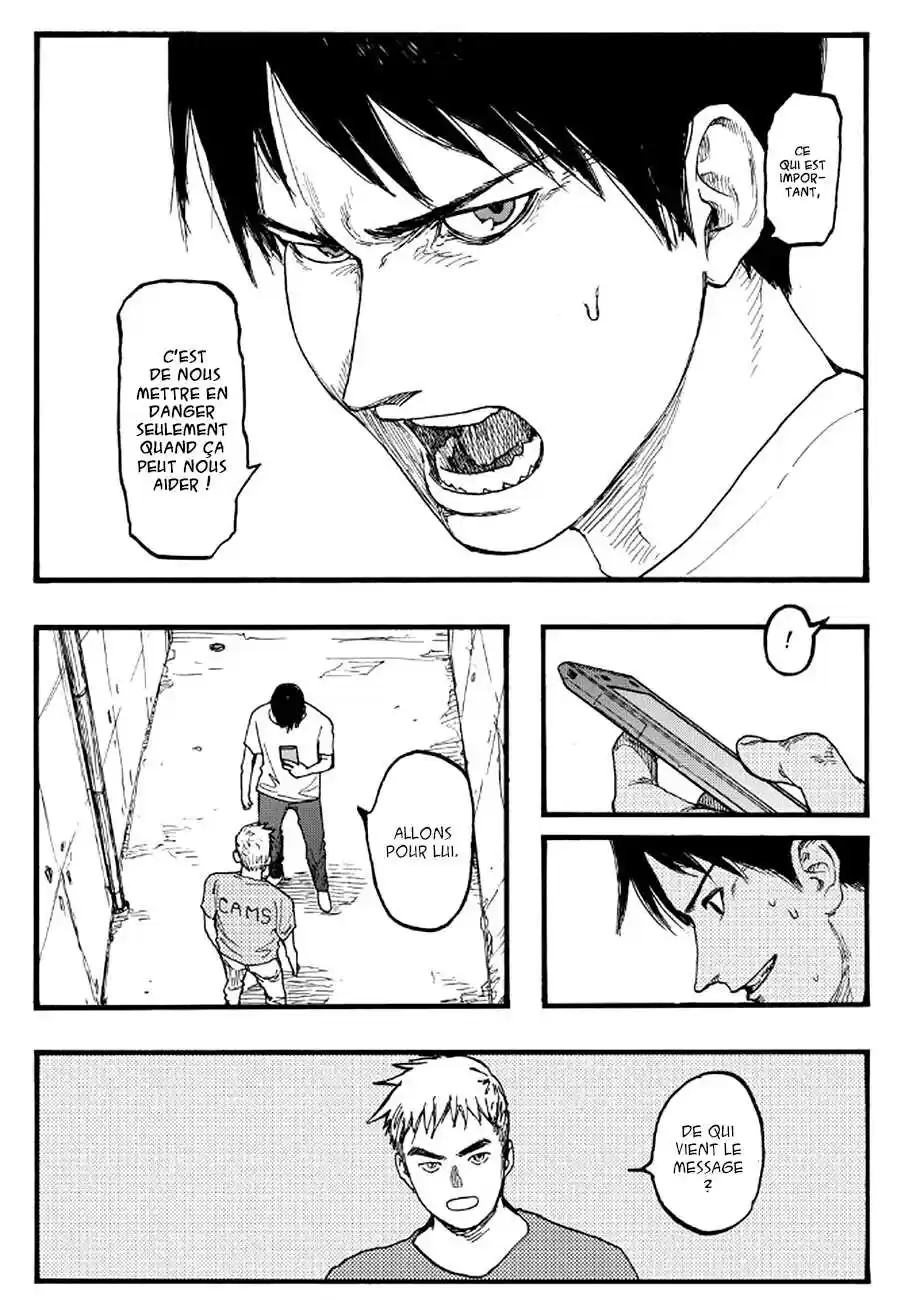 Read Ajin FR Manga Online