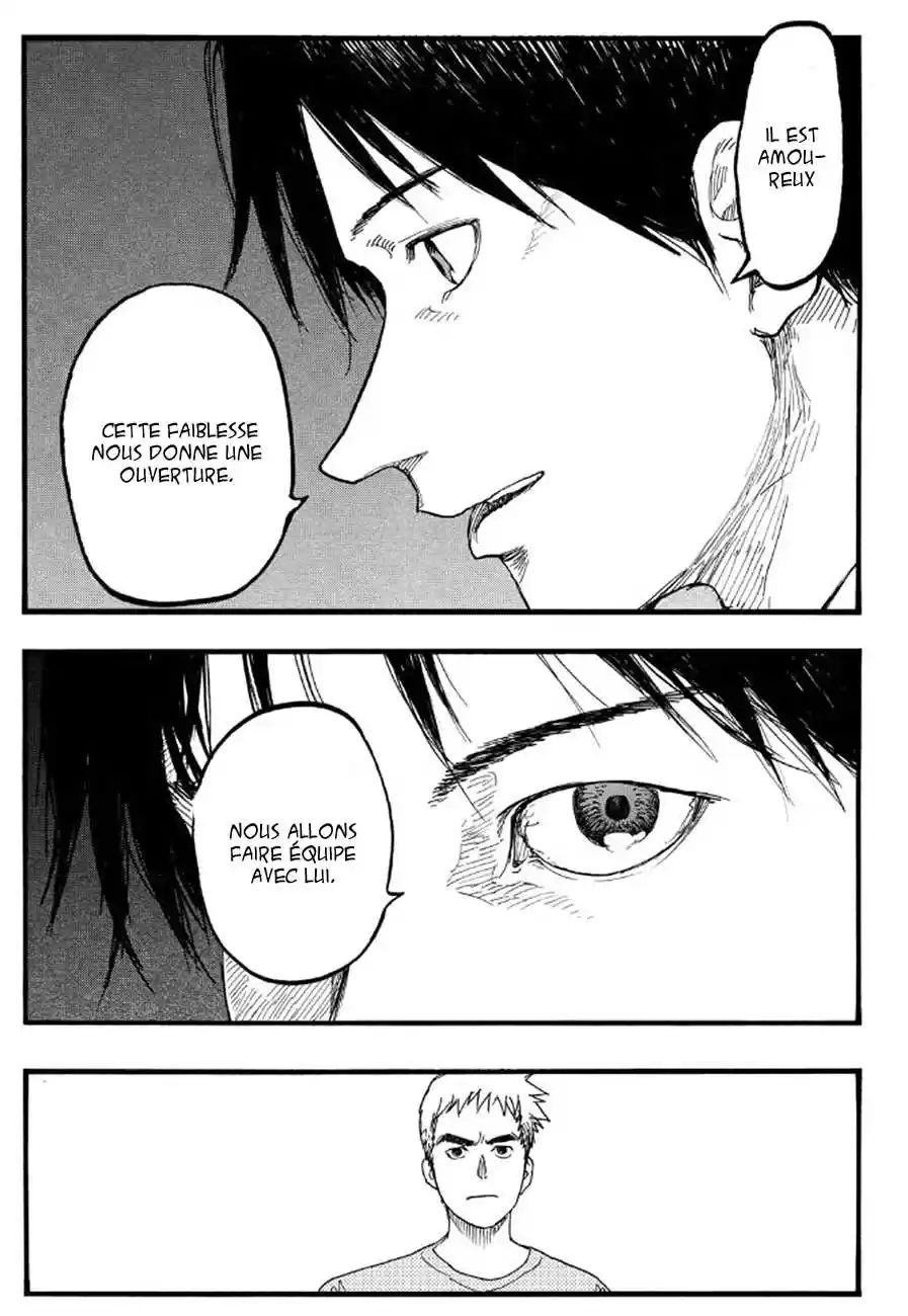 Read Ajin FR Manga Online