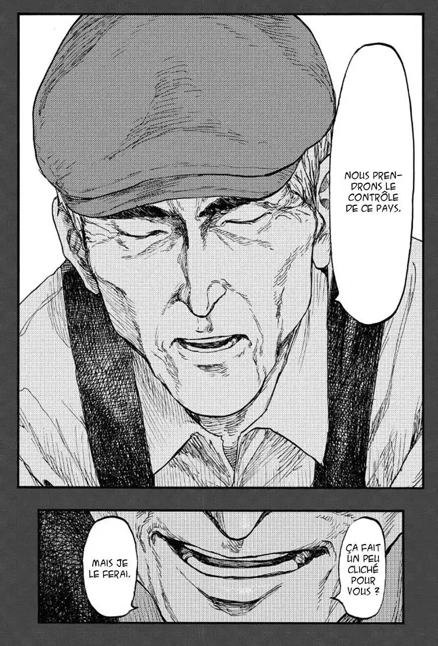 Read Ajin FR Manga Online