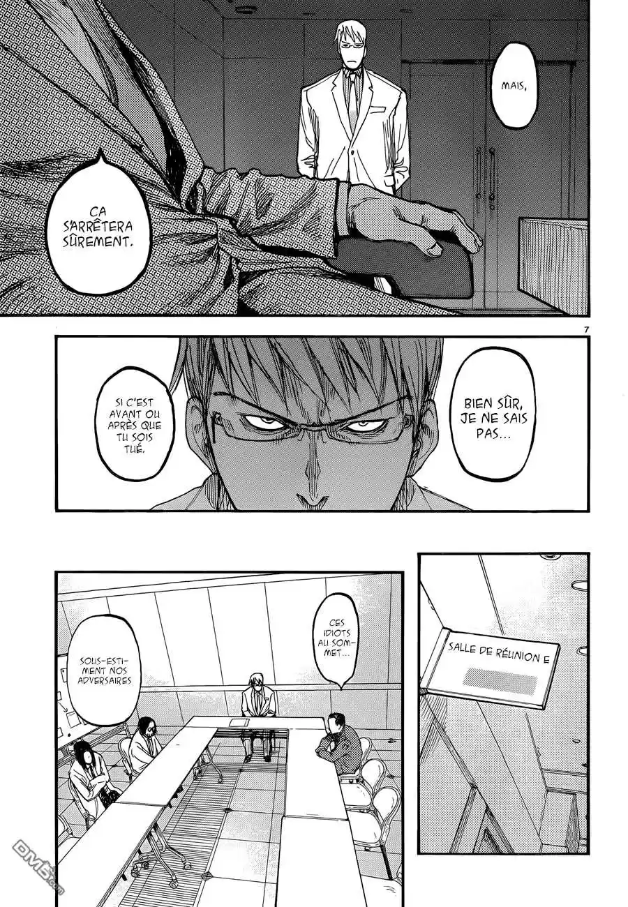 Read Ajin FR Manga Online
