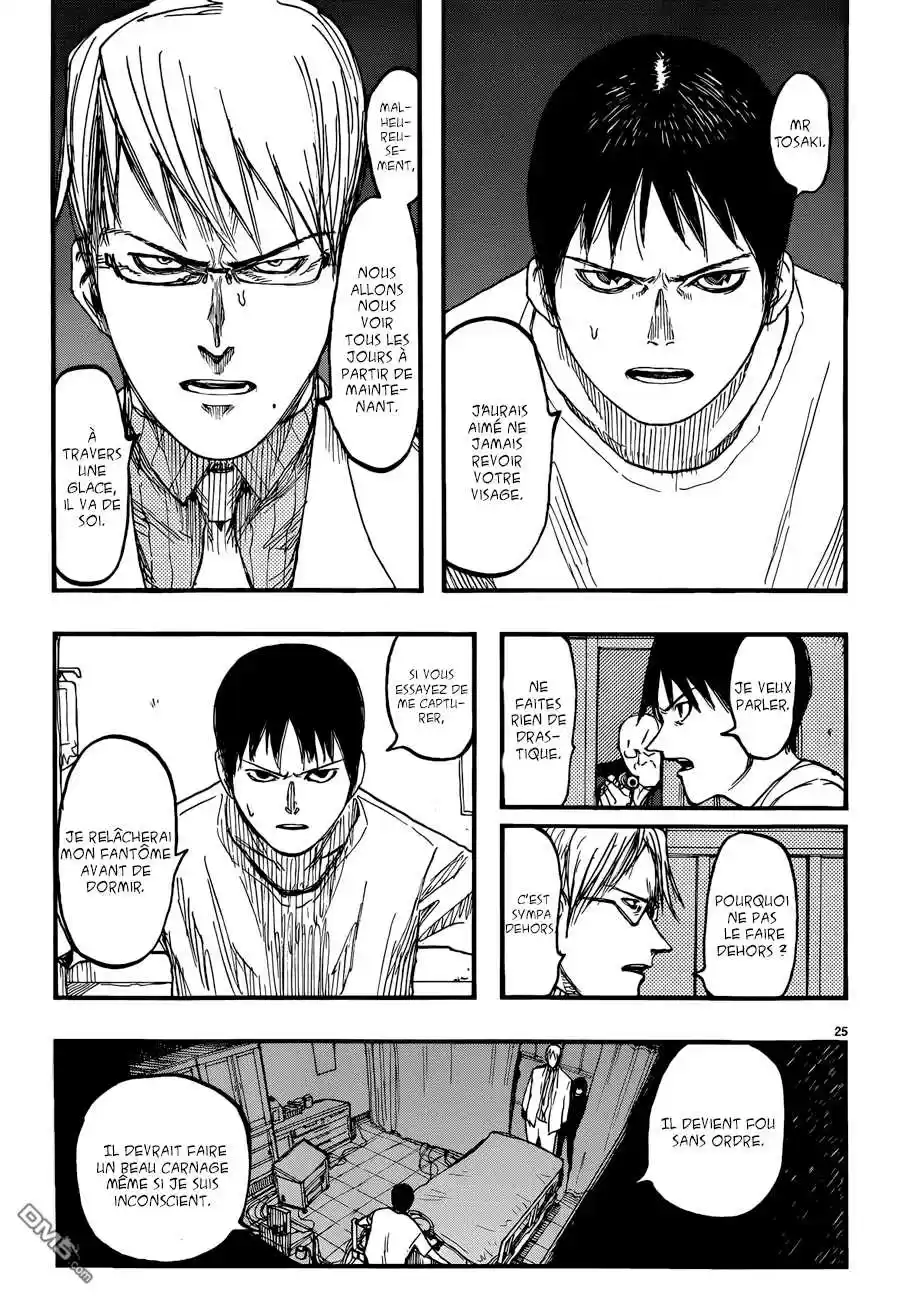 Read Ajin FR Manga Online