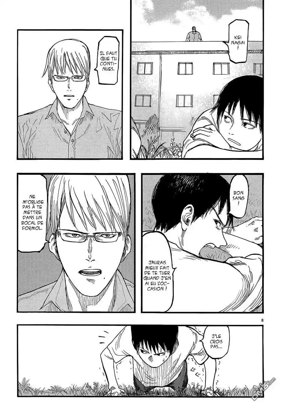 Read Ajin FR Manga Online