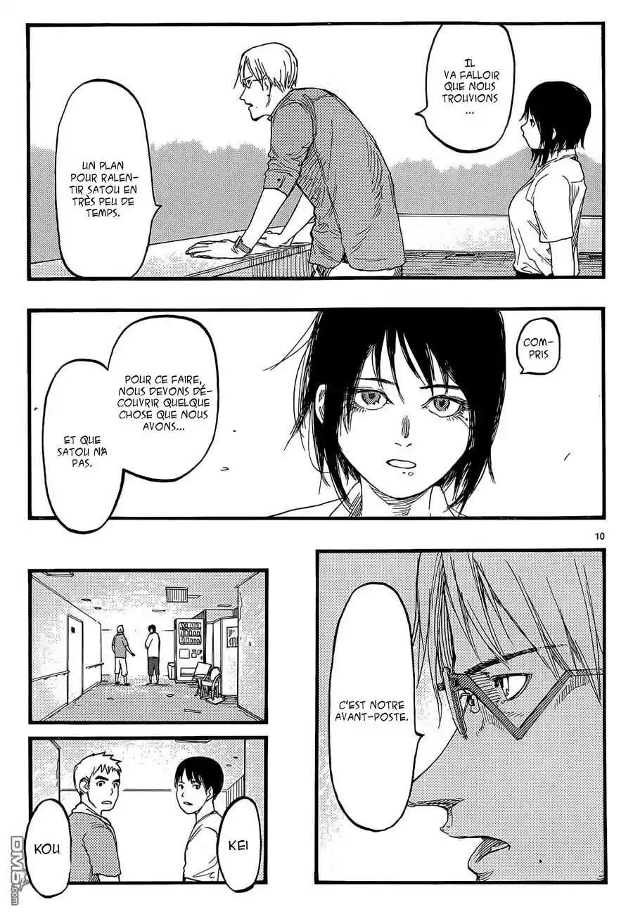 Read Ajin FR Manga Online