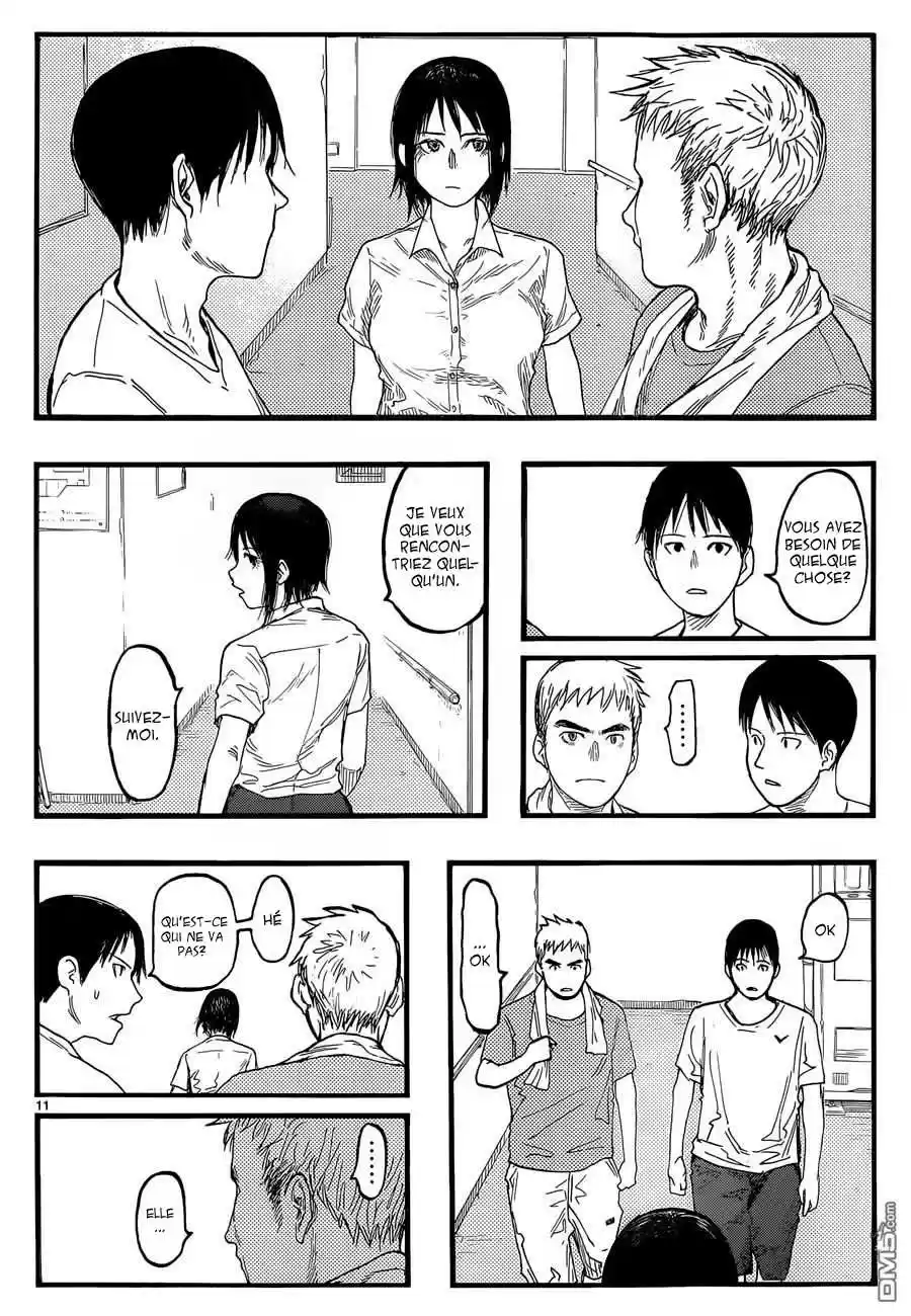 Read Ajin FR Manga Online