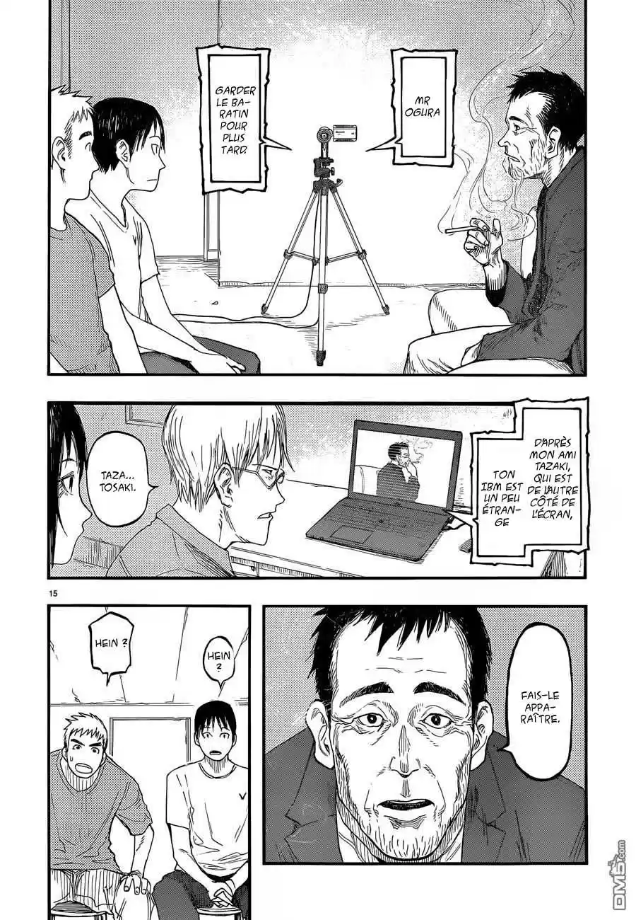 Read Ajin FR Manga Online