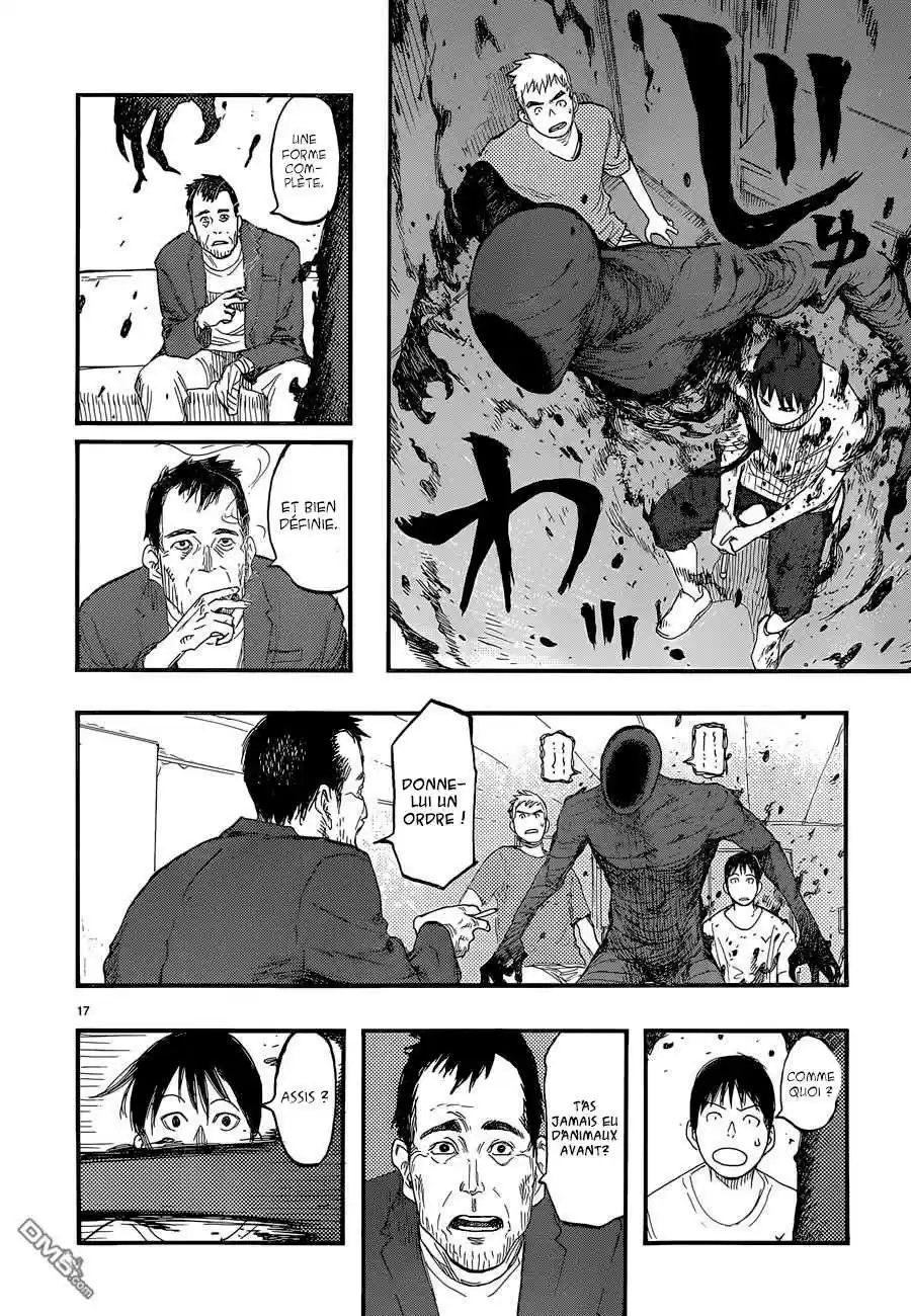 Read Ajin FR Manga Online