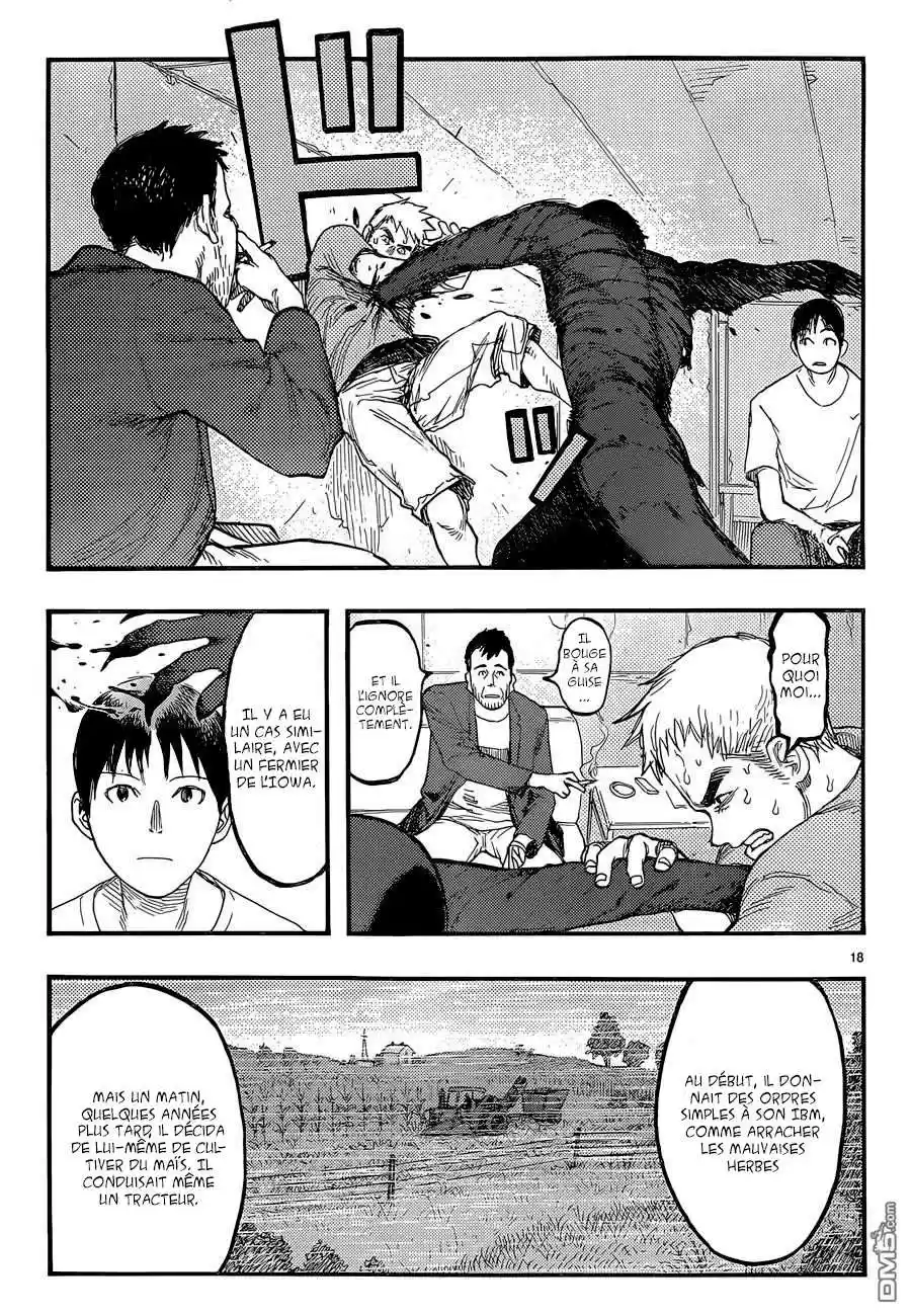 Read Ajin FR Manga Online