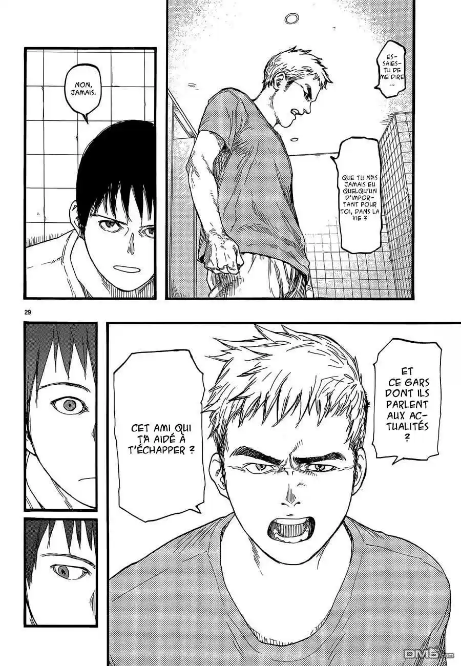 Read Ajin FR Manga Online