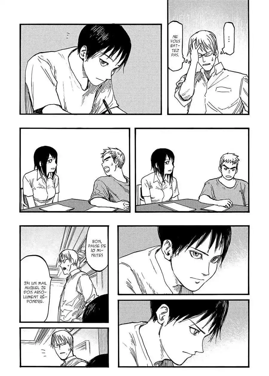Read Ajin FR Manga Online