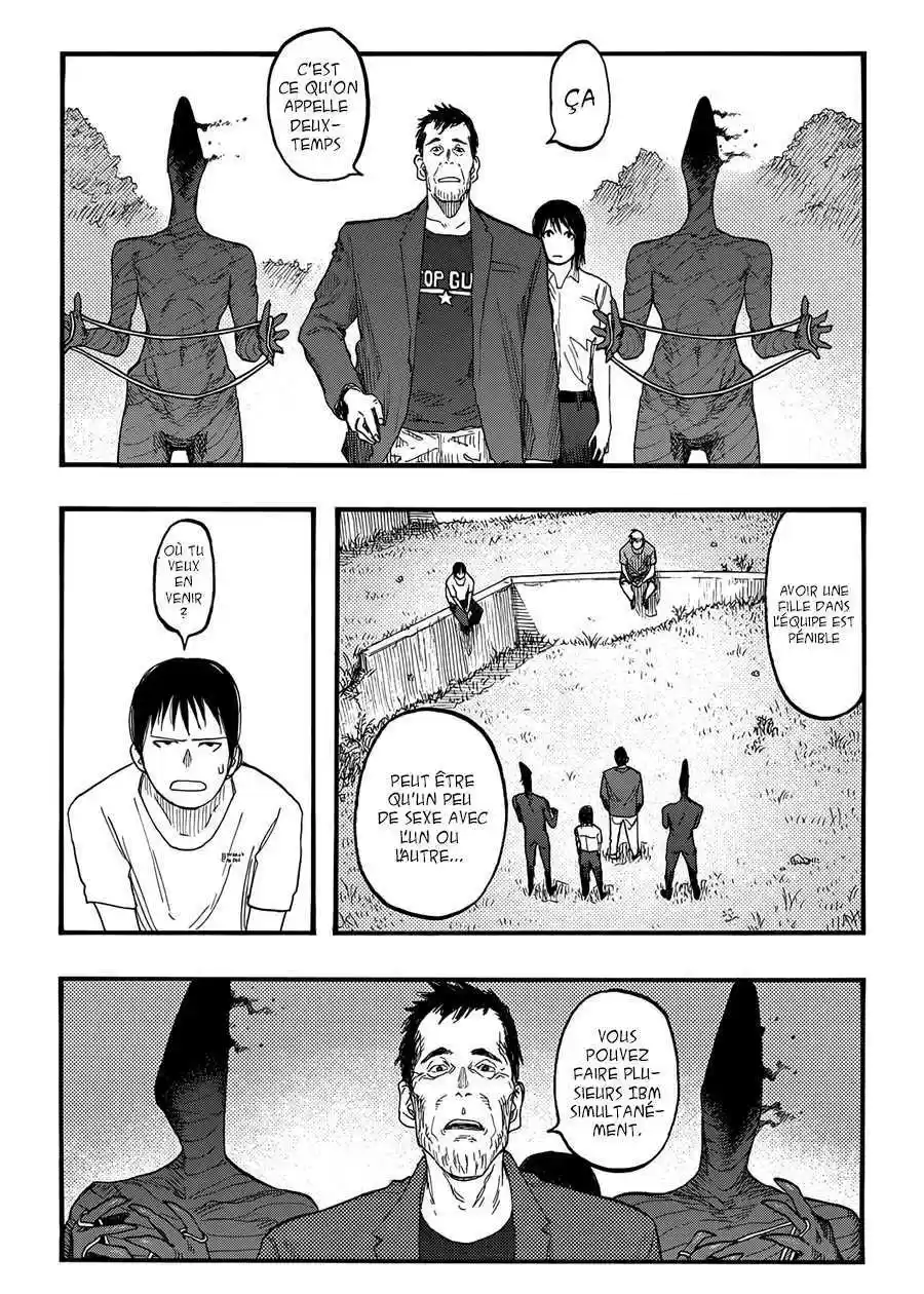 Read Ajin FR Manga Online
