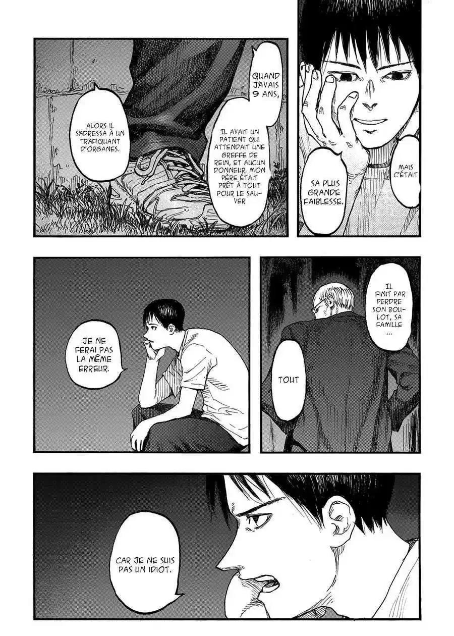 Read Ajin FR Manga Online