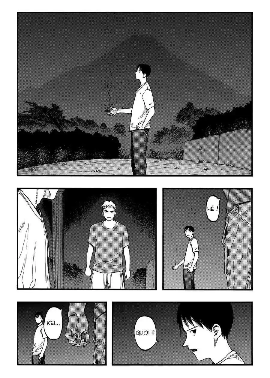 Read Ajin FR Manga Online