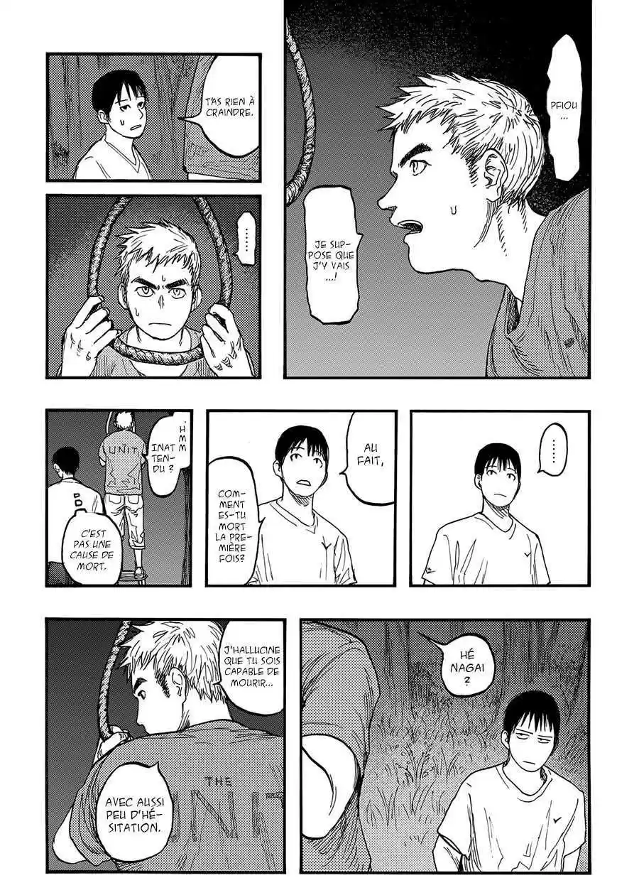 Read Ajin FR Manga Online