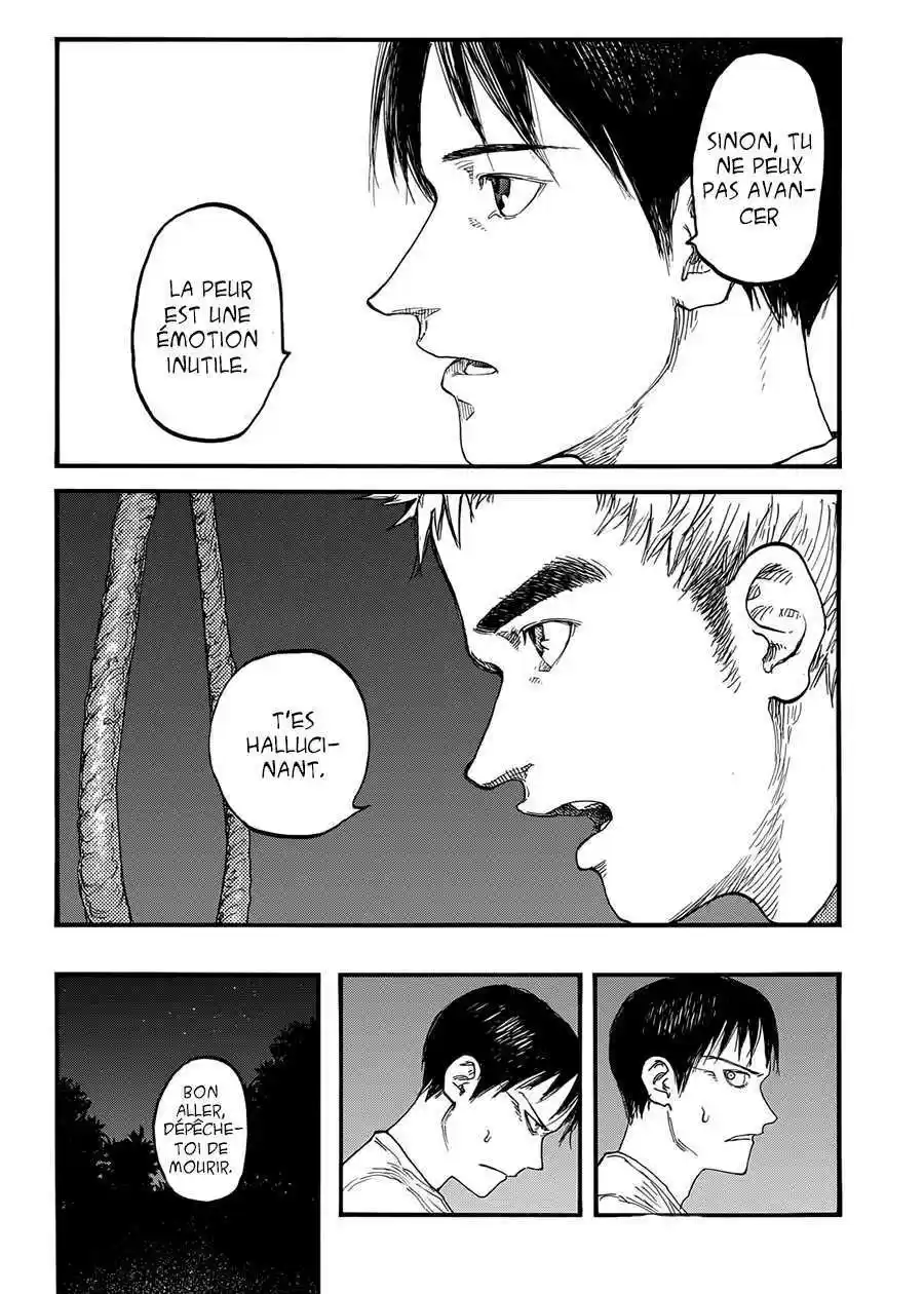 Read Ajin FR Manga Online