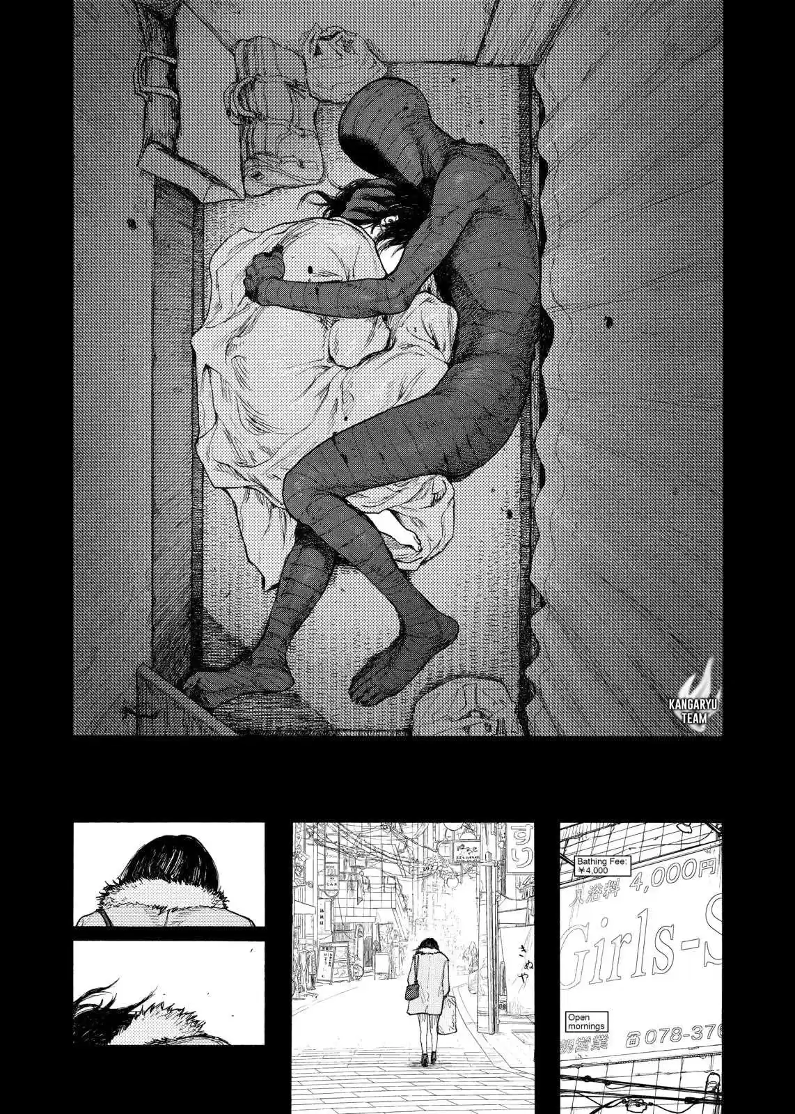 Read Ajin FR Manga Online